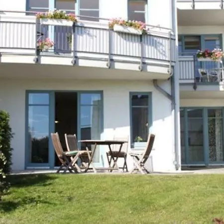 Residenz_bellevue _ Komfort Fewo H *